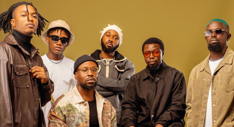 Mavin Records sign four Producers and two Songwriters