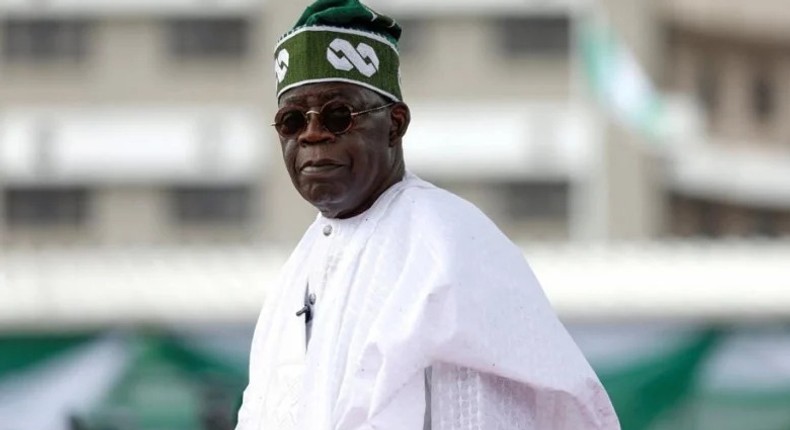 President Bola Tinubu.