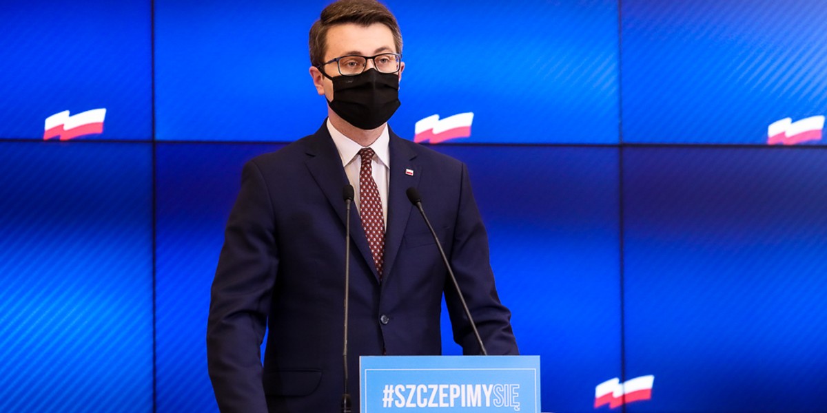 Rzecznik rządu wyliczał, jak dobrze mają się samorządy pod rządami PiS.