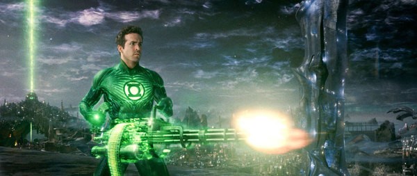 "Green Lantern"