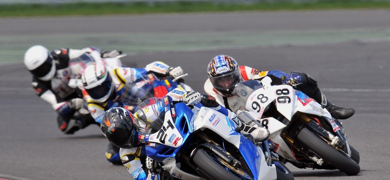 Suzuki gotowe i rusza do boju