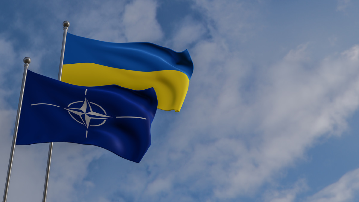  Ukraina chce usłyszeć w Wilnie deklarację członkostwa, ale NATO się ociąga