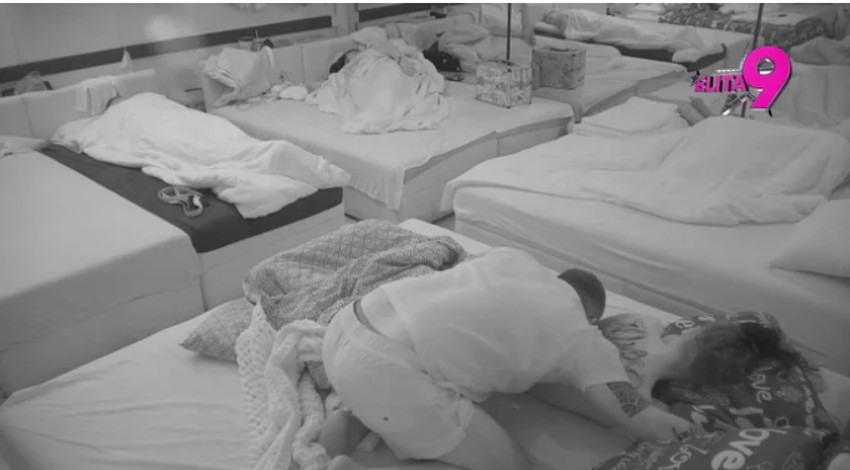 Vrela akcija Maje i Asmina