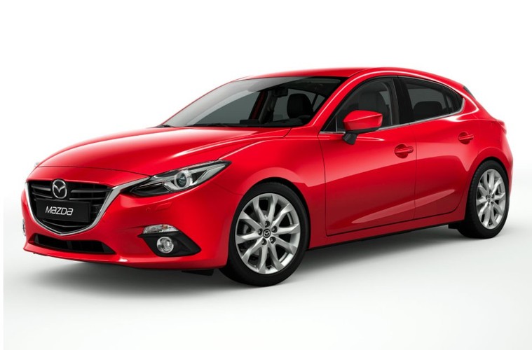 Mazda 3