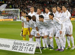 Hit w lidze hiszpańskiej. Real kontra Valencia