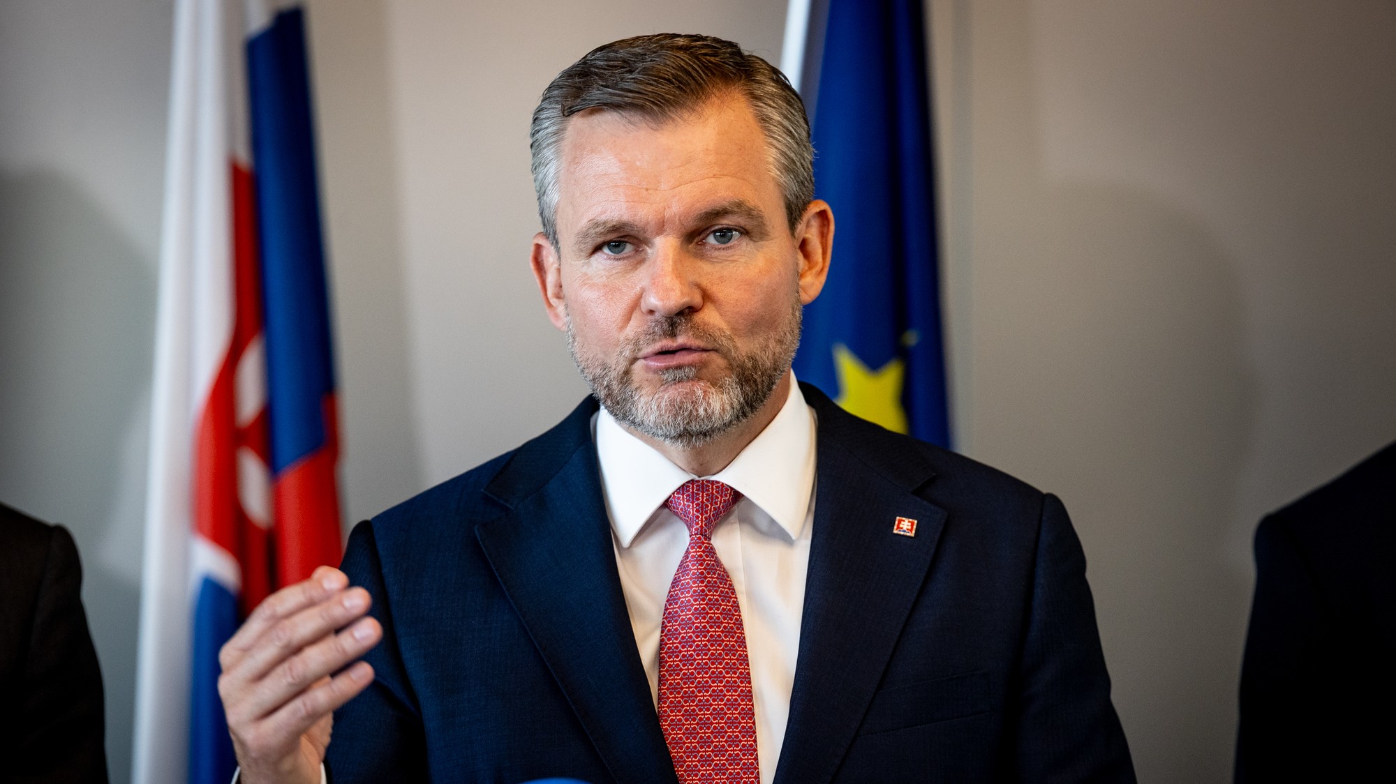 Peter Pellegrini