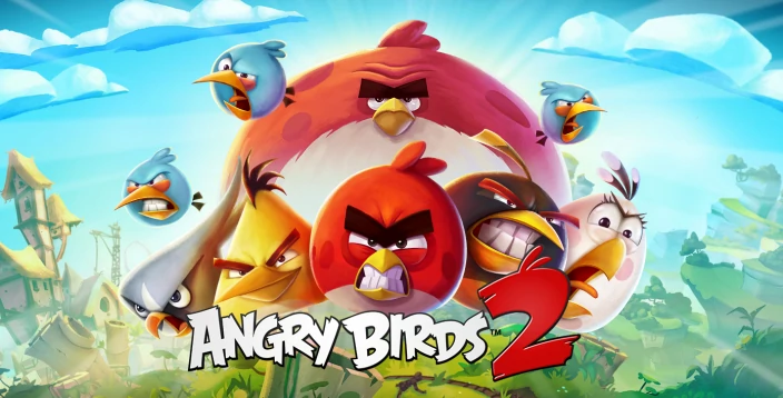 Angry Birds 2