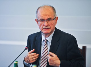 Kluska: Jako patriota zakochany w polskiej przyrodzie, uważam ustawę o wycince za wspaniałe rozwiązanie