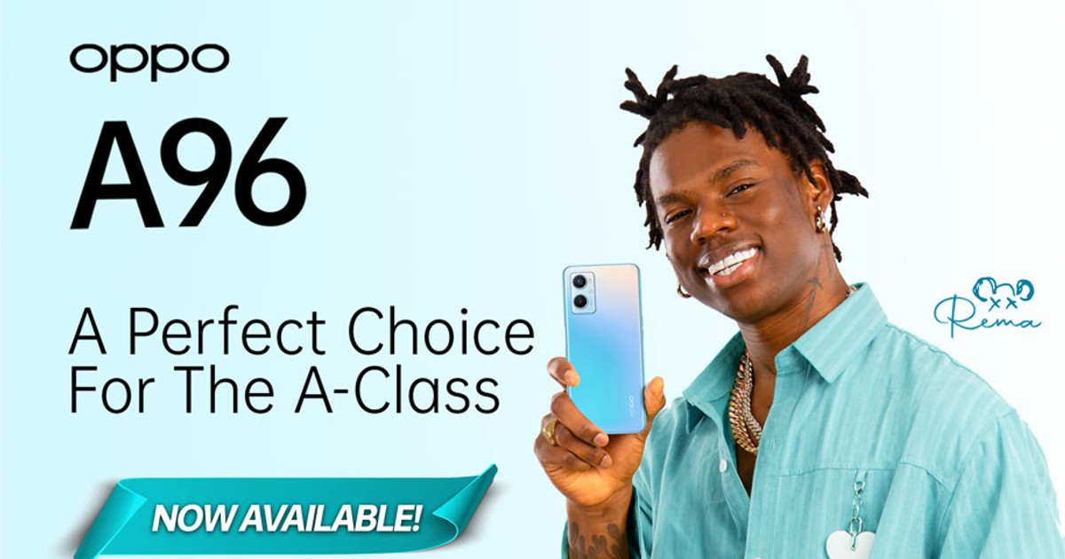 The OPPO A96 Phone is now available: Truly a perfect choice for the A-Class - Vimarsana News