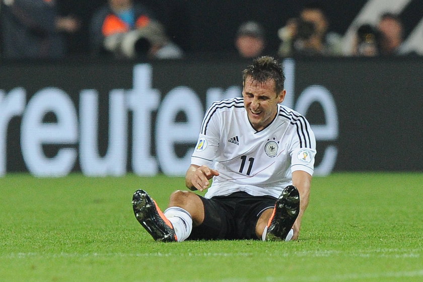 Miroslav Klose może pobić rekord mistrzostw świata