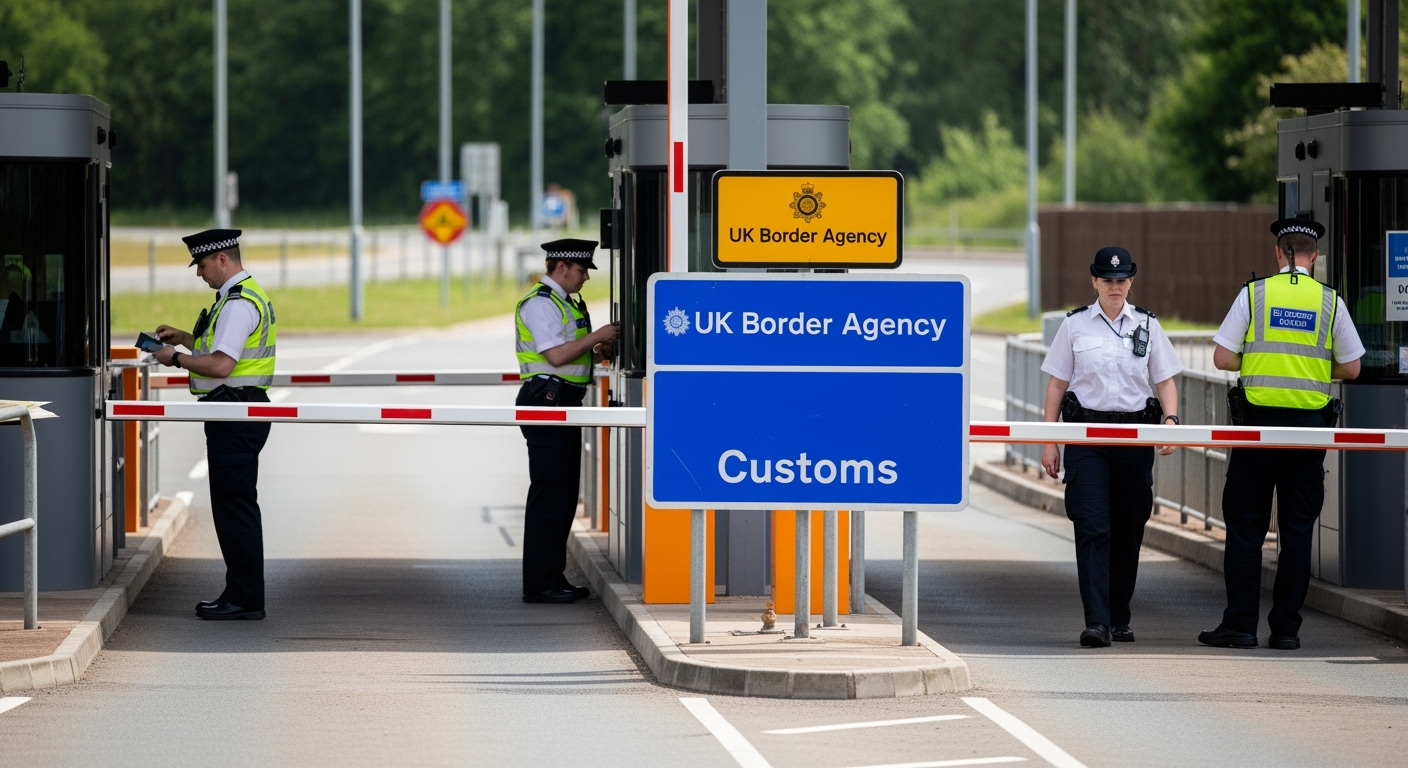 UK net migration plummets 69% to 204,000, lowest since 2021