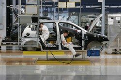 ACEA: Coraz mniej nowych aut pasażerskich