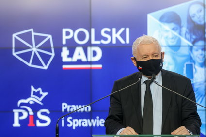 Kaczyński: umocniliśmy państwo w sferze finansów publicznych