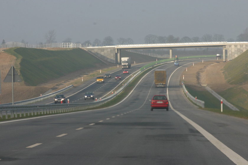 autostrada A-1