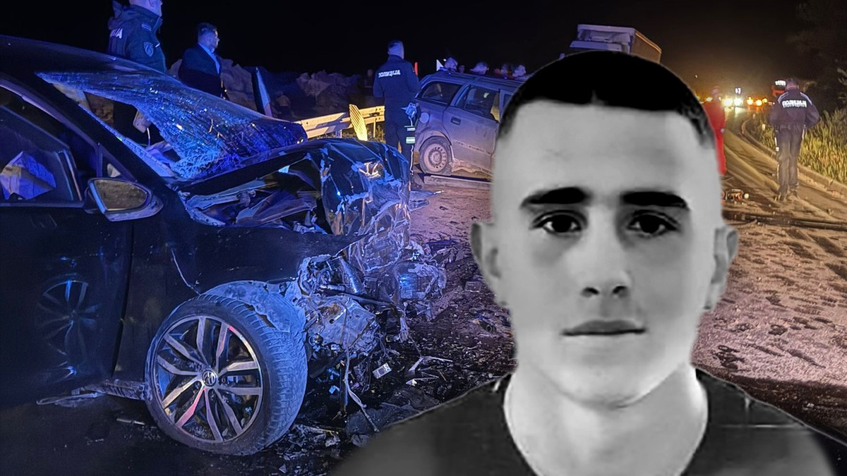 Teška saobraćajna nesreća kod Novog Pazara