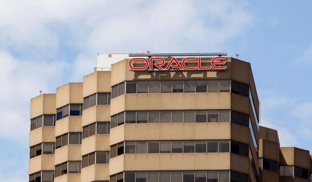 Kompanija "Oracle"