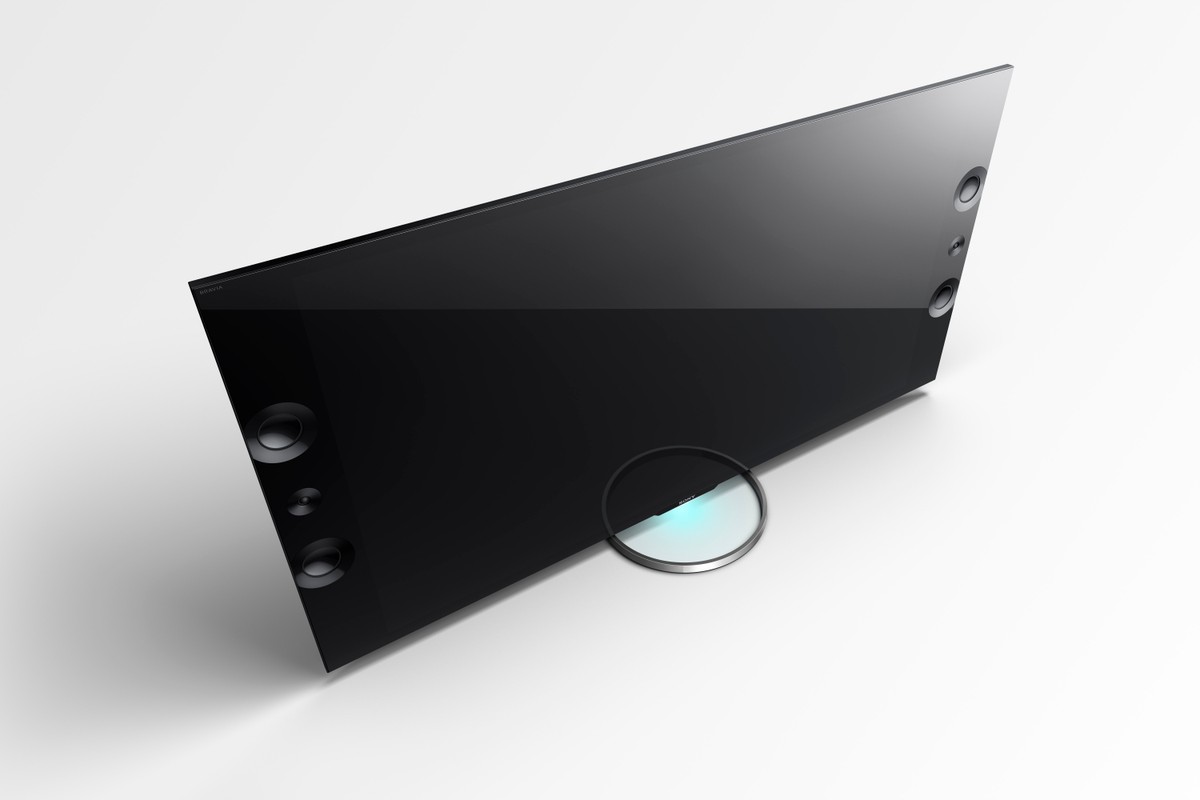Nowy telewizor 4K od Sony