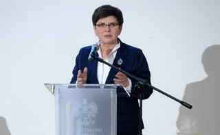 Brudziński: Premier ma obowiązek dyscyplinować ministrów