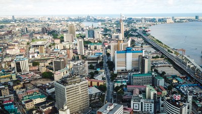 20. Lagos, Nigeria