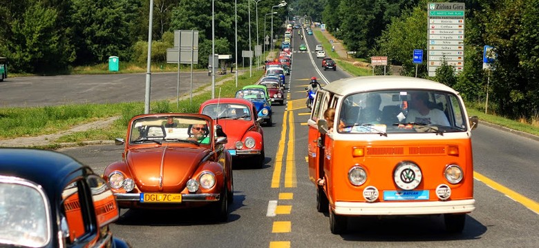 Lubuskie: Uwielbiasz VW Garbusa? Na tej imprezie nie może cię zabraknąć