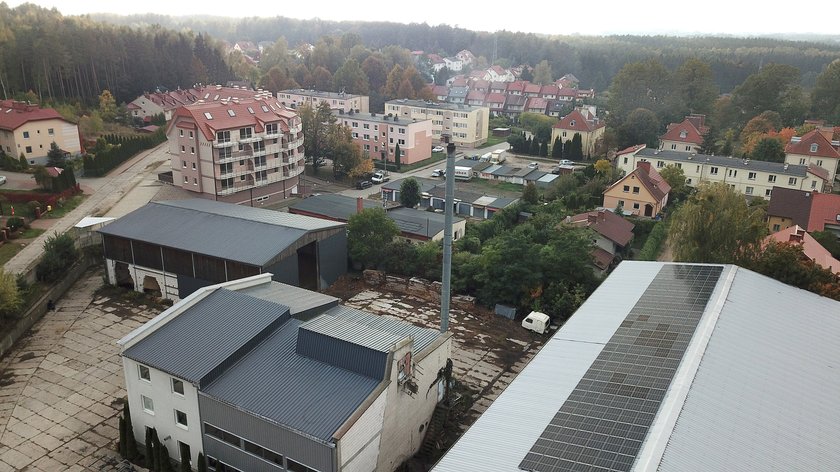 Muszę zamknąć kotłownię, bo nie mam czym palić