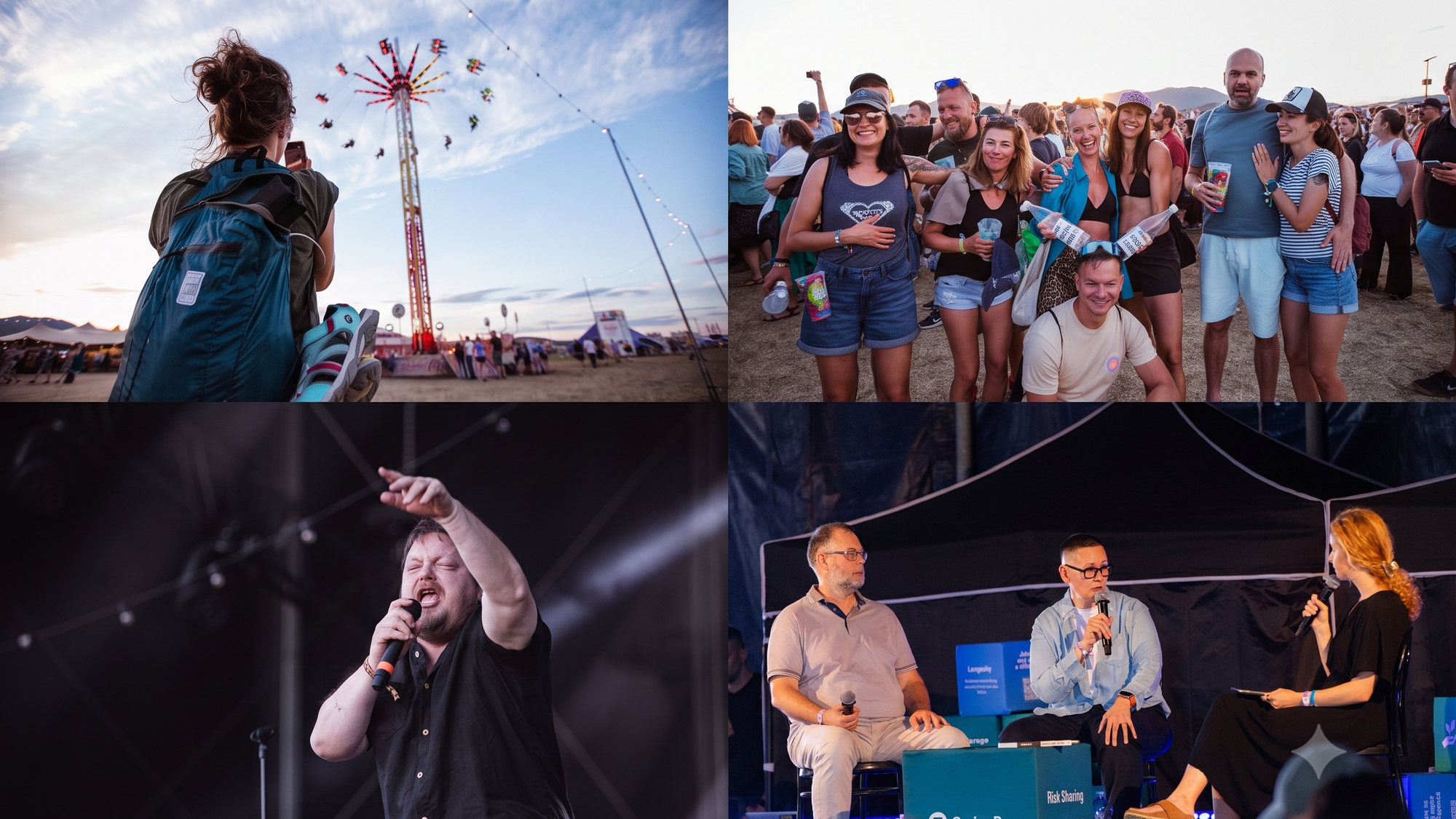 Sobota na festivale Pohoda 2026