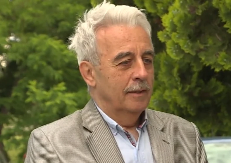 Električar Branko Zrnić