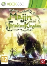 Okładka: Majin and the Forsaken Kingdom