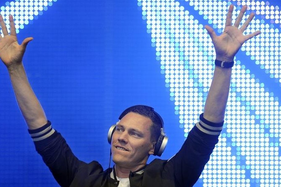 Tiesto 2012