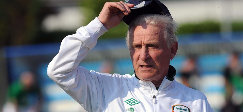 Euro 2012: Giovanni Trapattoni zatwierdził kadrę Irlandii