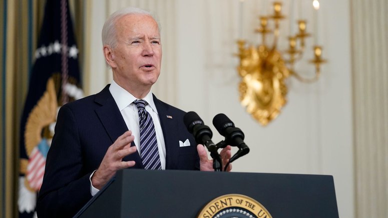 United States President Joe Biden (Business Insider) 