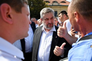 Ardanowski: Brak reakcji na wycinanie lasów w Bawarii to hipokryzja