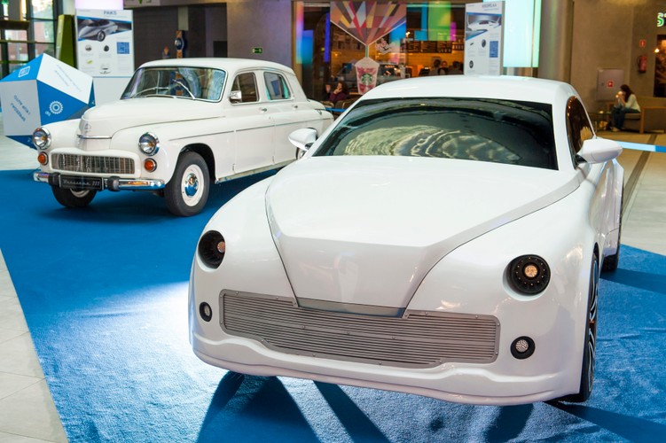 New Warsaw, czyli nowa warszawa