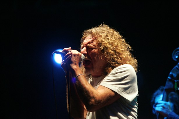 Prawdopodobnie najlepsza płyta z tych, których nie posłuchają tłumy. Robert Plant "Carry Fire" [RECENZJA]