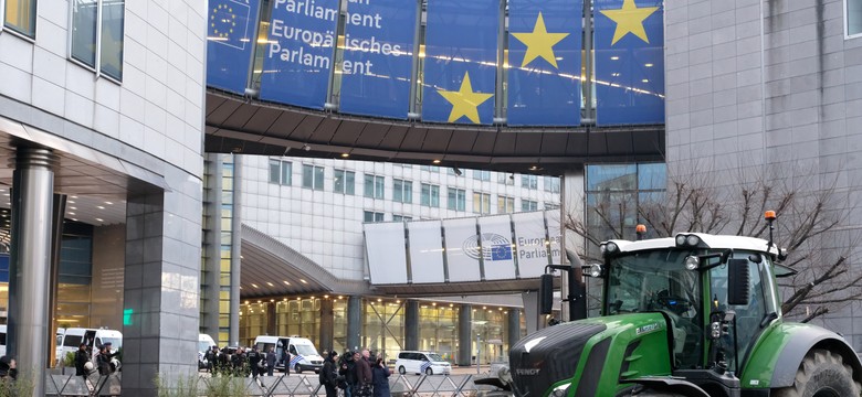 "Mercosur to pikuś". Kołodziejczak wskazuje na realne zagrożenie z Ukrainy