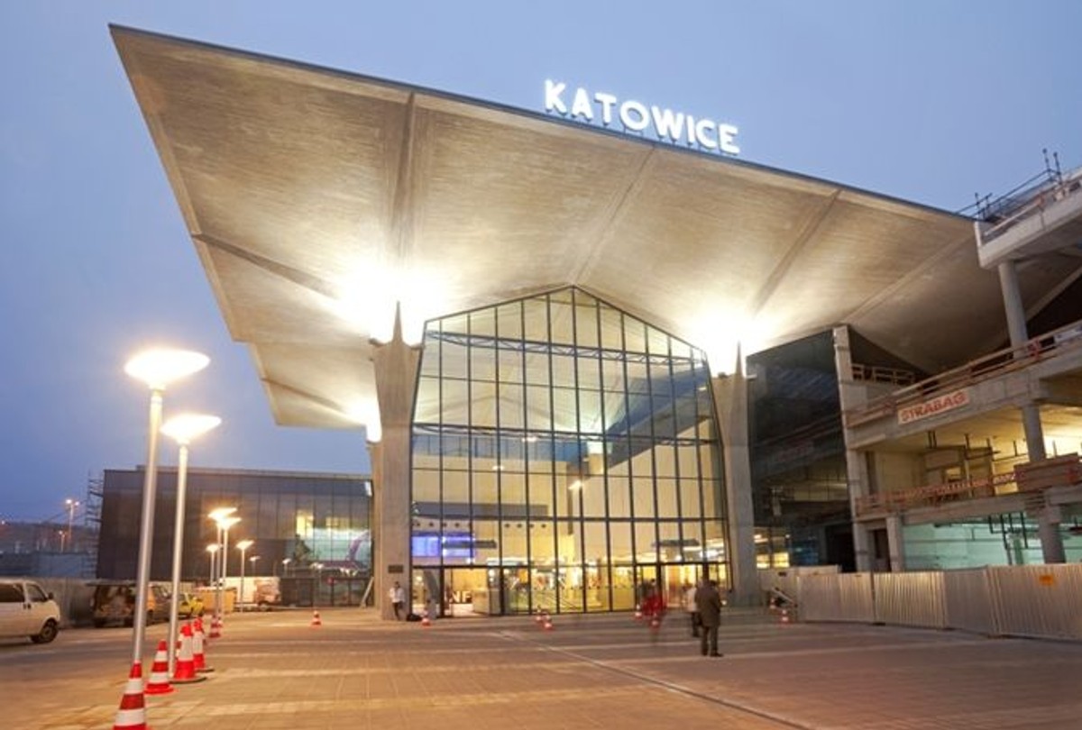 Na katowickim dworcu kolejowym Wi-Fi już działa