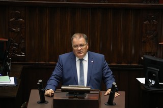 Dera: Tragedie na granicy z Białorusią to efekt polityki reżimu Łukaszenki