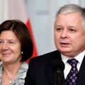 Prezydent Lech Kaczyński trafi na banknot. 20-złotówki trafią do obiegu w listopadzie