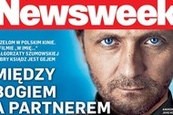 Newsweek 37_2013 okładka Andrzej Chyra