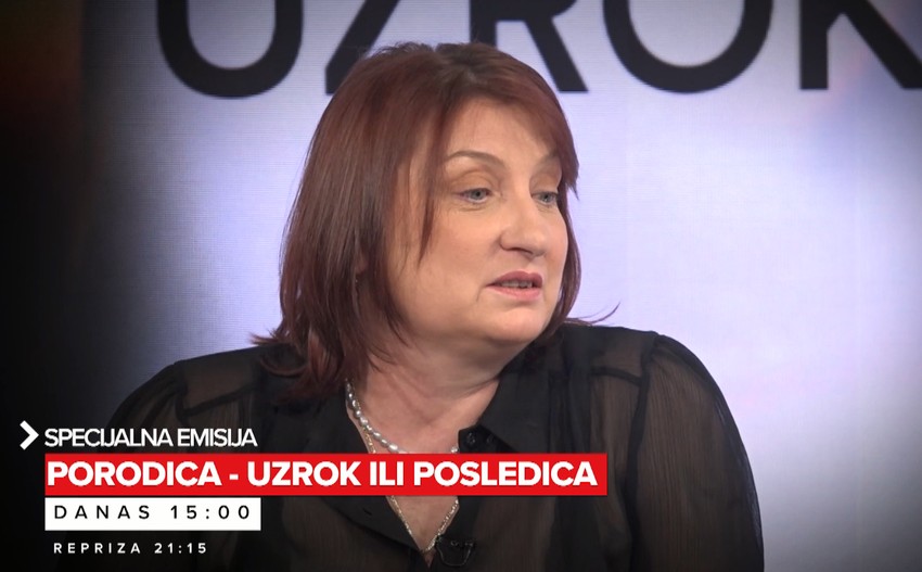 Porodica, uzrok ili posledica