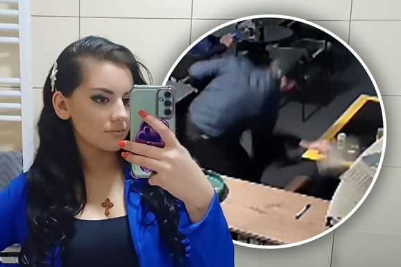 ULETEO U KAFIĆ, PA JE GAZIO PO GLAVI I ŠUTIRAO Progovorila Srpkinja brutalno pretučena u Beranama, tvrdi da proživljava pakao: "Prati me i PRETI MI!" (VIDEO)
