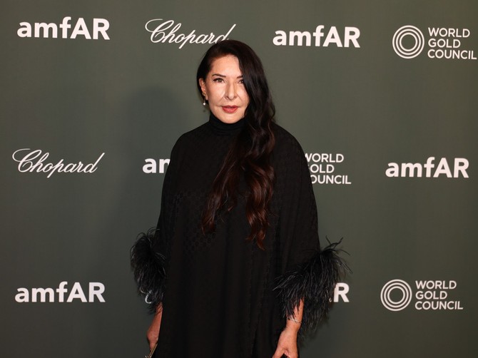 Marina Abramović