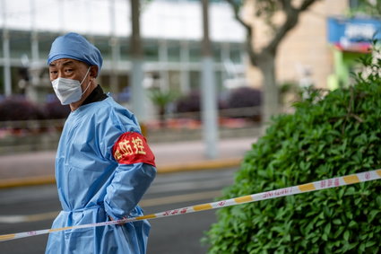 Krytyczny moment dla pandemii w Chinach. Władze nie kryją zaniepokojenia