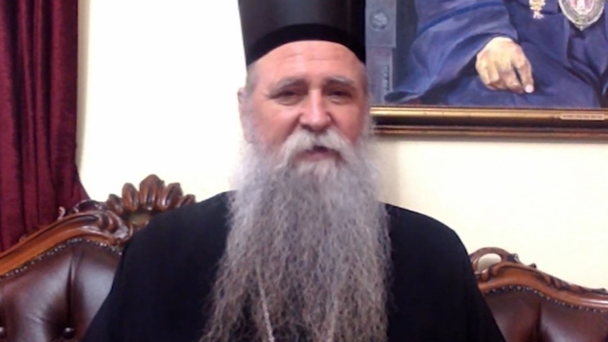 Mitropolit Joanikije