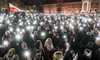 To był najmocniejszy i najbardziej symboliczny moment marszu dla Izy w Warszawie. Łzy same cisną się do oczu