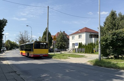 Krzycka nie będzie już krzyczeć o remont!