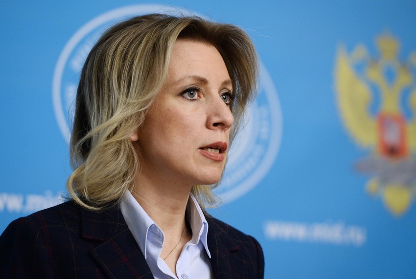 Marija Zaharova 