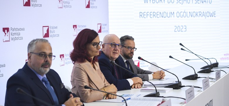 Kto wygrał wybory 2023? NAJNOWSZE DANE PKW