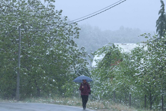 Ostavite još topliju odeću pri ruci, ali i kišobrane: Meteorolozi otkrivaju možemo li OČEKIVATI PAHULJE I U MAJU