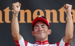 Tour de France: Ewan wygrał 16. etap, Alaphilippe wciąż liderem